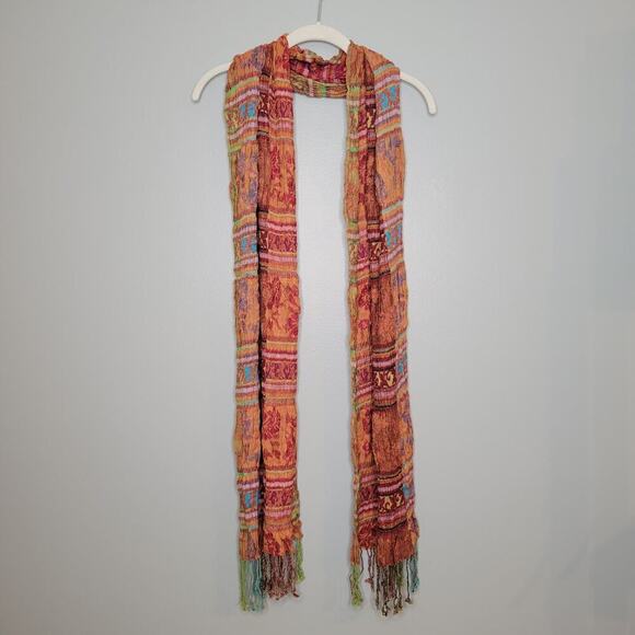 Lof of women's winter scarves 9 & 1 hat warm cozy Merrell Calvin Klein Patriots - Picture 6 of 11